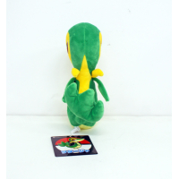 authentic Pokemon plush Pokemon center Snivy 22cm